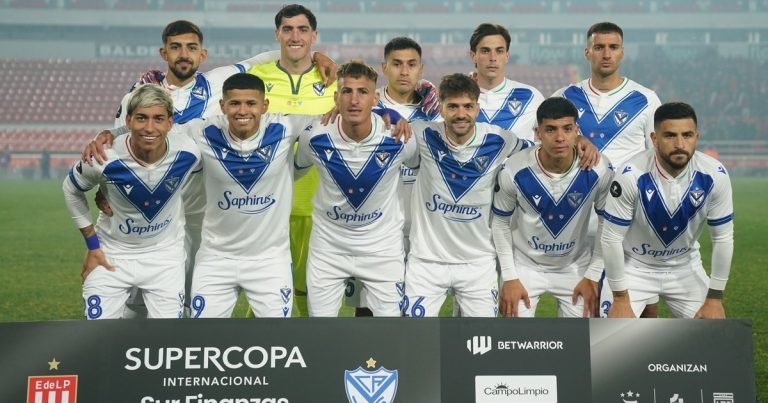 Vélez, campeón de la Supercopa Internacional: se consolida como el 'sexto' en la tabla histórica de títulos del fútbol argentino