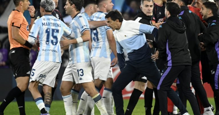 El escándalo en Racing - Barracas y el déjà vu menos pensado: los dos equipos vivieron situaciones similares hace tres años