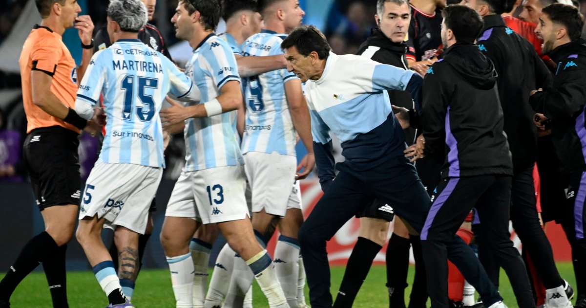 El escándalo en Racing - Barracas y el déjà vu menos pensado: los dos equipos vivieron situaciones similares hace tres años