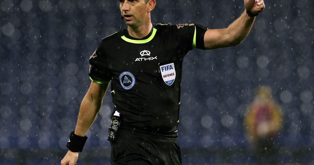 Los árbitros para la fecha 3 de la Liga Profesional: 'castigo' para Lamolina tras la polémica en San Lorenzo vs Gimnasia