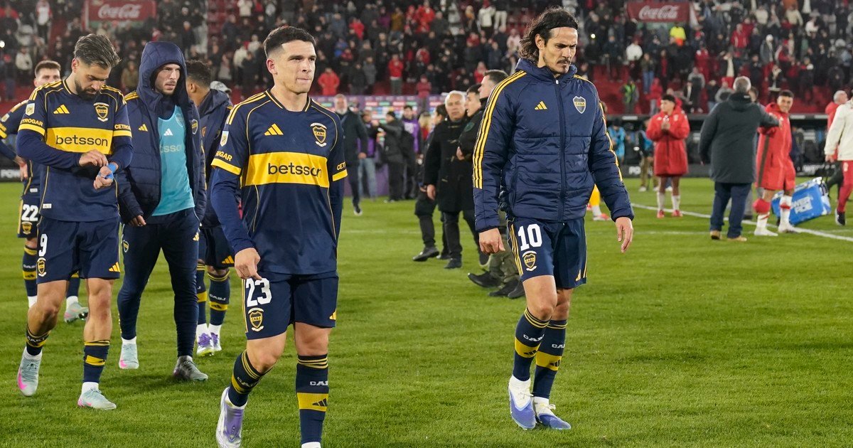 Así están las tablas del Torneo Clausura: Boca afuera de la Libertadores y de los playoffs, el Rojo último en su grupo y no arranca