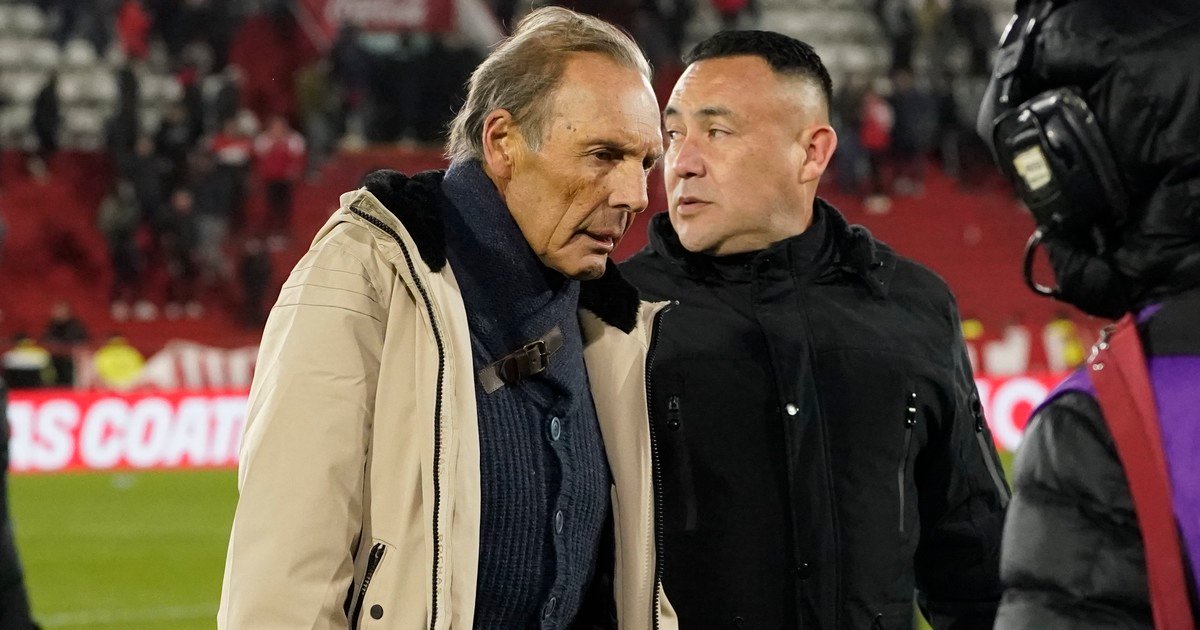 Russo contundente tras la derrota de Boca contra Huracán: "Llegó el momento de cambiar algunas cosas"