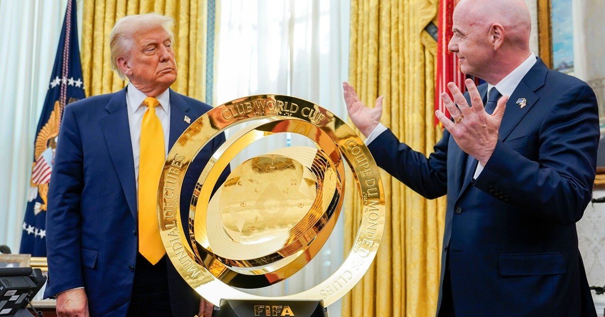 Donald Trump y la crueldad de Alcatraz Alligator, su cárcel anti migrantes, a minutos de Real Madrid vs Juventus por el Mundial de Clubes