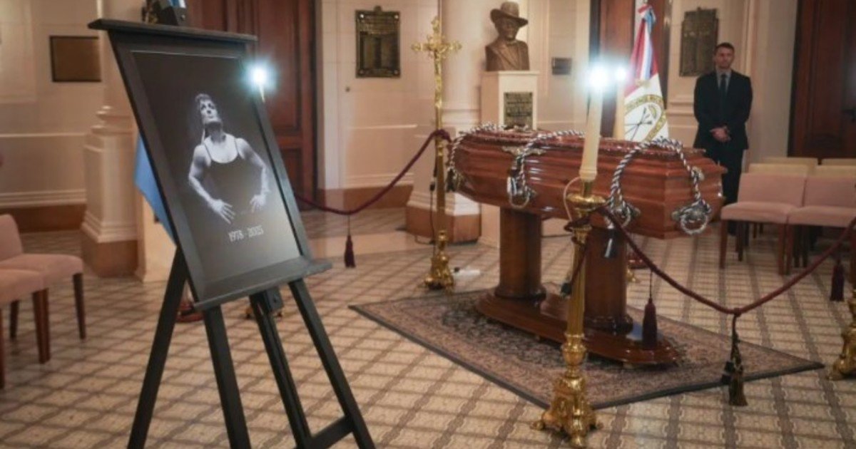 Muerte de Locomotora Oliveras: advierten que la autopsia no servirá para confirmar si los anabólicos fueron la causa del ACV