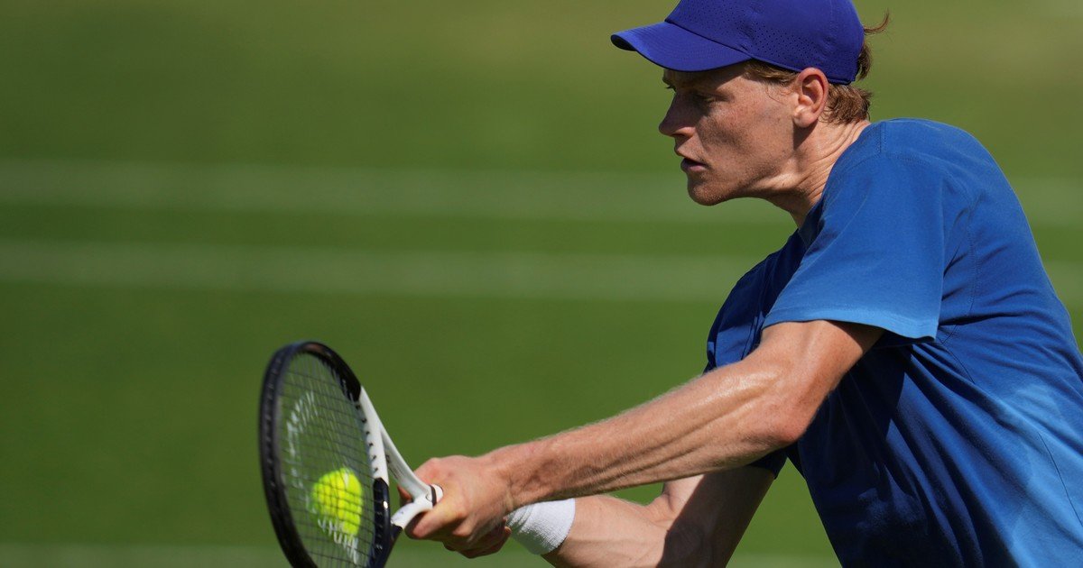 Wimbledon, día 2, EN VIVO: debutan los tanques Sinner y Djokovic y la Legión Argentina pone segunda