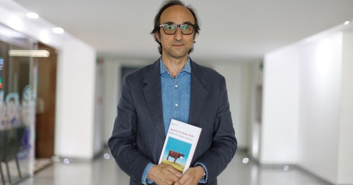 Agustín Fernández Mallo: "La realidad ya es suficientemente fantástica en sí misma"