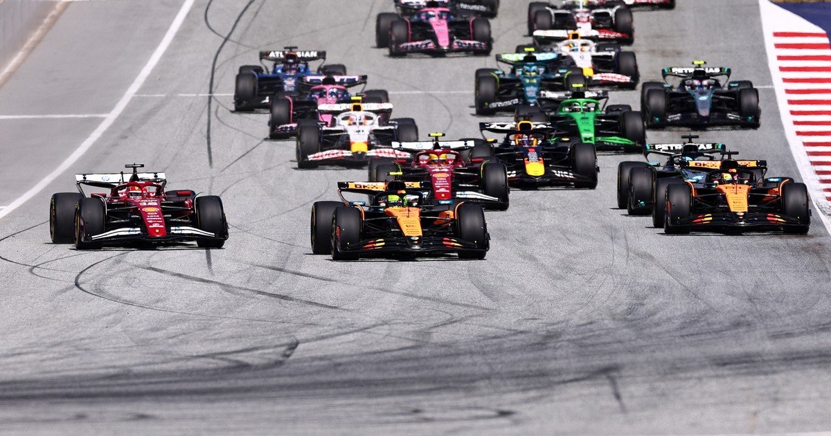 F1 GP de Gran Bretaña: horarios del entrenamiento y clasificación, cómo y dónde ver la Fórmula 1