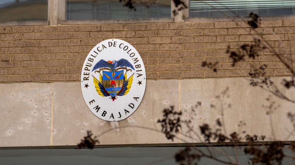 Estados Unidos llama a consultas a su encargado interino de negocios en Colombia