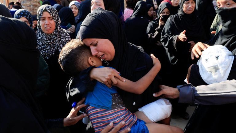 Albanese denuncia lucro con “genocidio” en Gaza: ¿cuáles son las empresas que acusa?