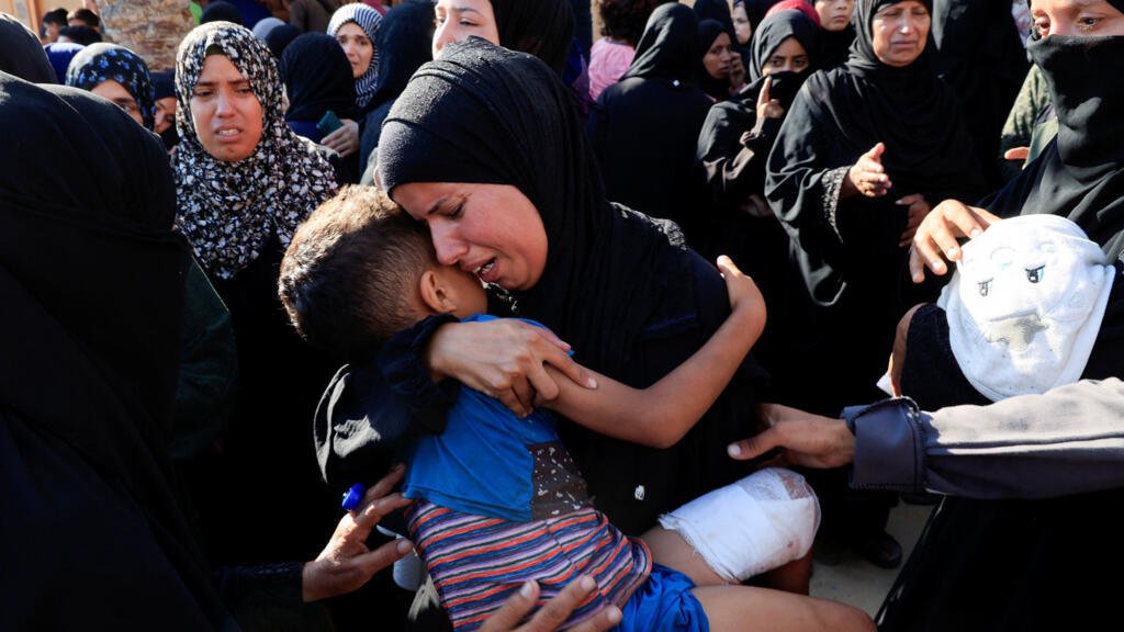 Albanese denuncia lucro con “genocidio” en Gaza: ¿cuáles son las empresas que acusa?