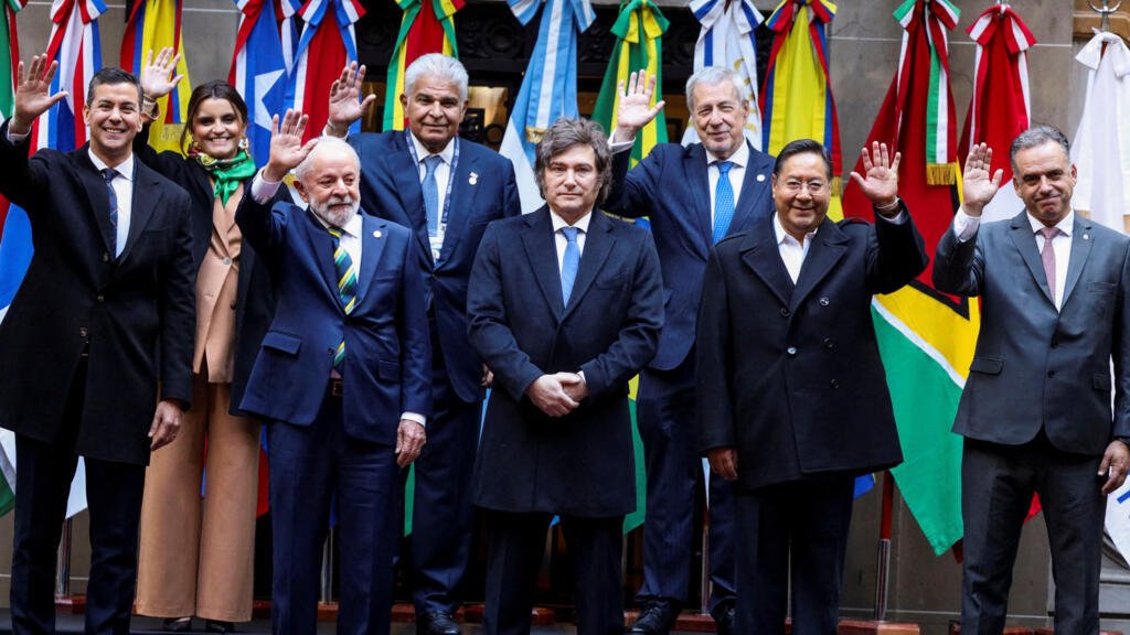 Mercosur amplía exenciones a aranceles y logra acuerdo comercial con asociación europea AELC