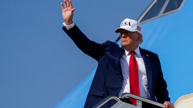 La nueva ley fiscal de EE. UU. destina millonarias sumas a la política antimigratoria de Trump