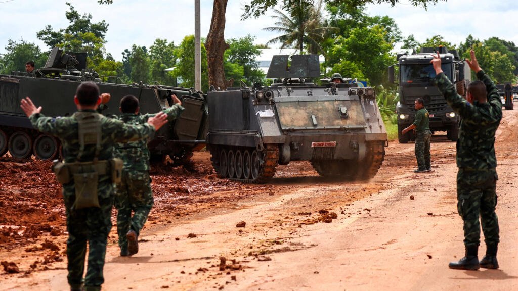 Las raíces del conflicto entre Camboya y Tailandia por un templo del siglo XI