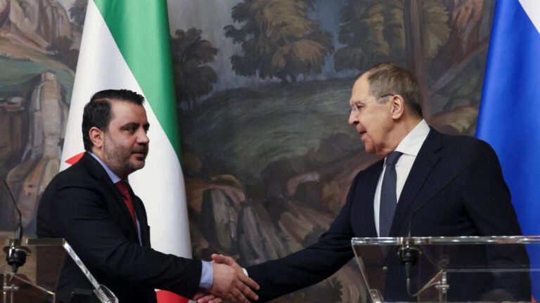 Siria y Rusia reconfiguran su alianza con nuevos diálogos tras la caída de al-Assad