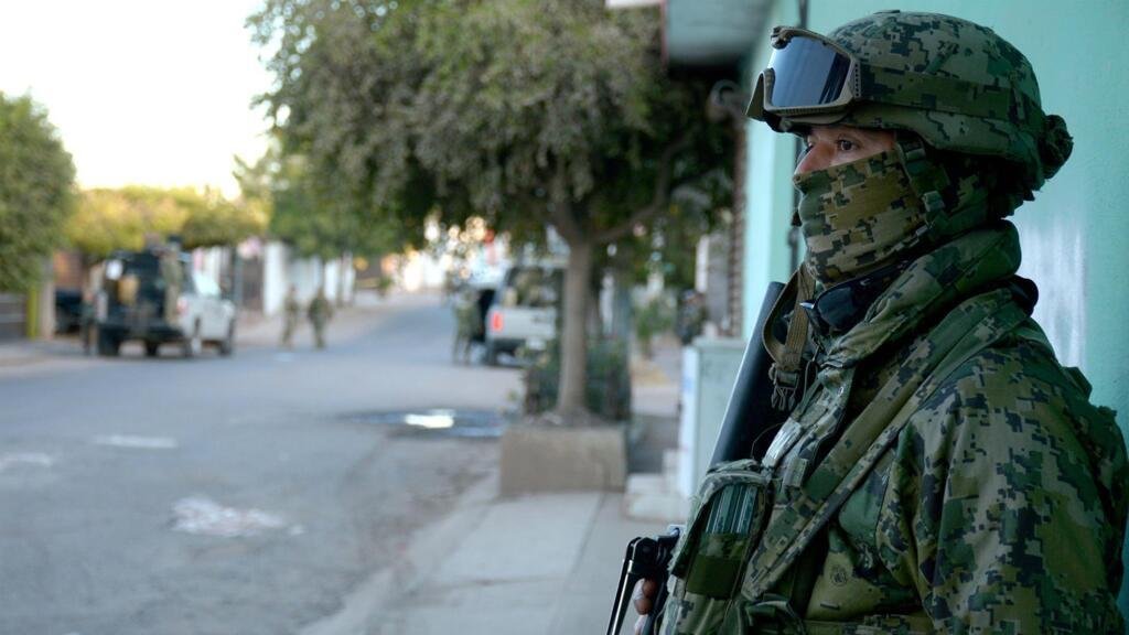 Violencia entre carteles sacude a México: ¿grietas en la estrategia de Sheinbaum?