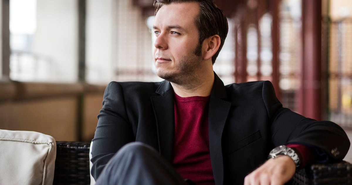 Benjamin Bernheim, el tenor francés de 40 años que debuta en el Colón: "Hay que descubrir los roles en su momento justo"