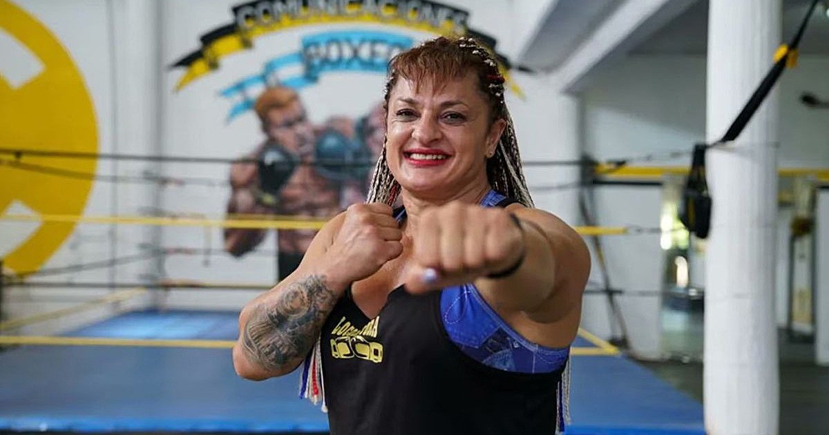 La Locomotora Oliveras: de su (mal) paso por el Bailando a una serie de Netflix