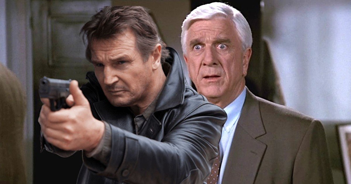 La historia de Leslie Nielsen, de La pistola desnuda: iba a protagonizar El resplandor y a desplazar a Johnny Depp