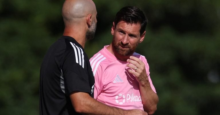 Inter Miami de Messi vs Cincinnati, por la MLS: a qué hora es el partido, cómo y dónde verlo por TV