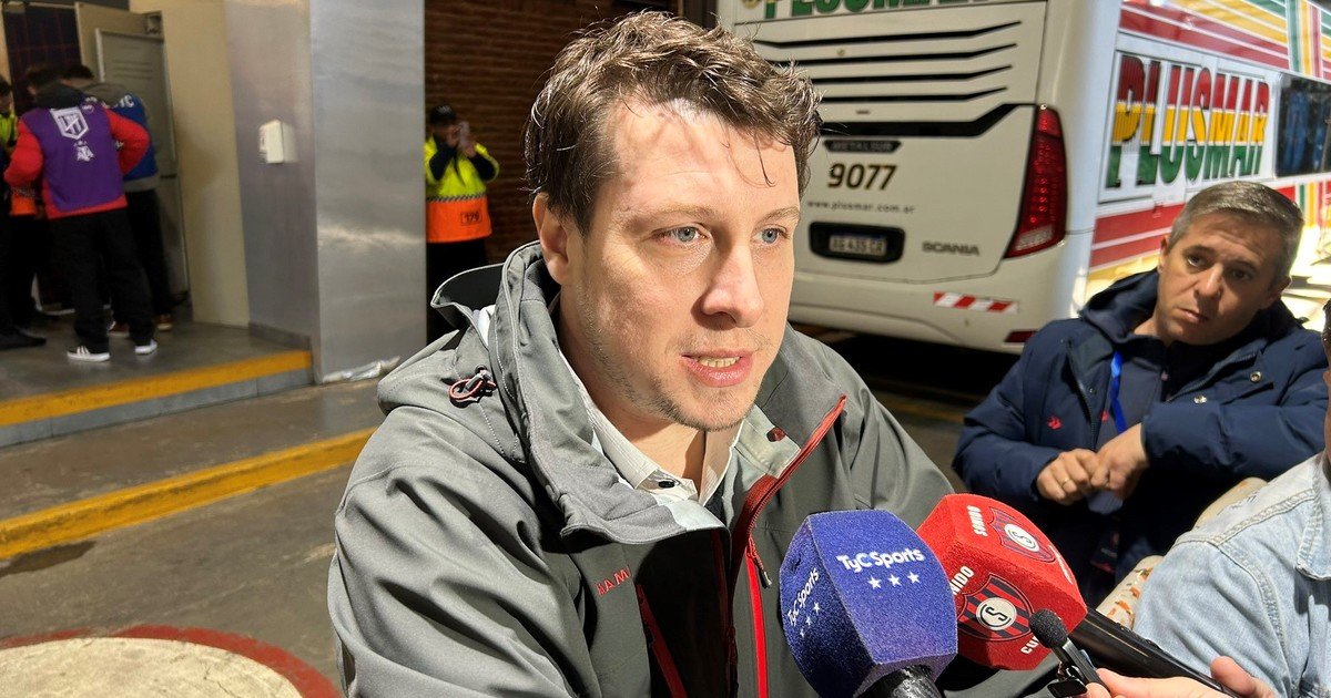 San Lorenzo: el secretario general explicó por qué suspendieron la reunión de Comisión Directiva y aclaró que "Lopardo está firme"