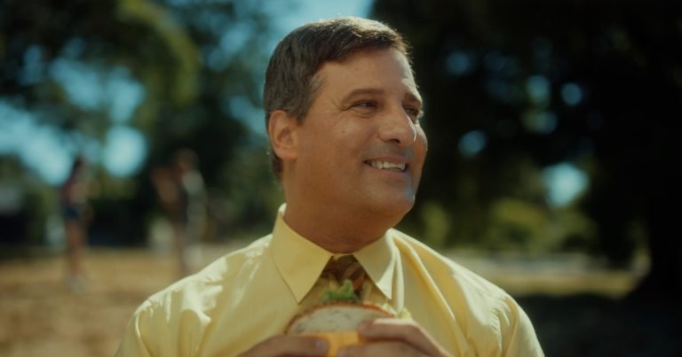 El novio de mamá, para que se luzca José María Listorti