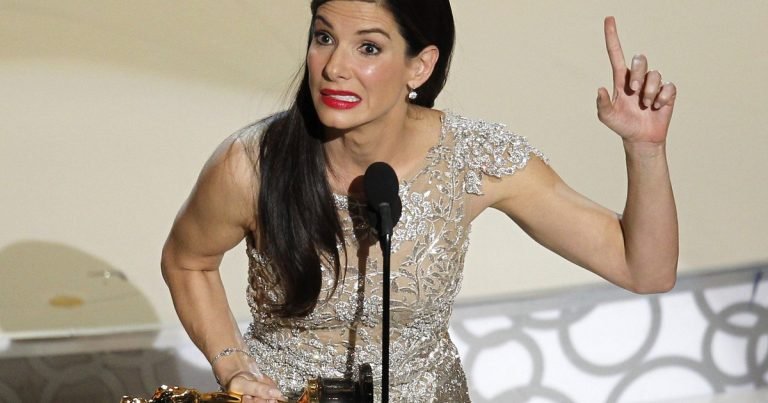 Sandra Bullock cumple 61 años: la novia de Ryan Gosling que se perdió Jurassic Park, pero cobró US$ 70 millones por Gravedad