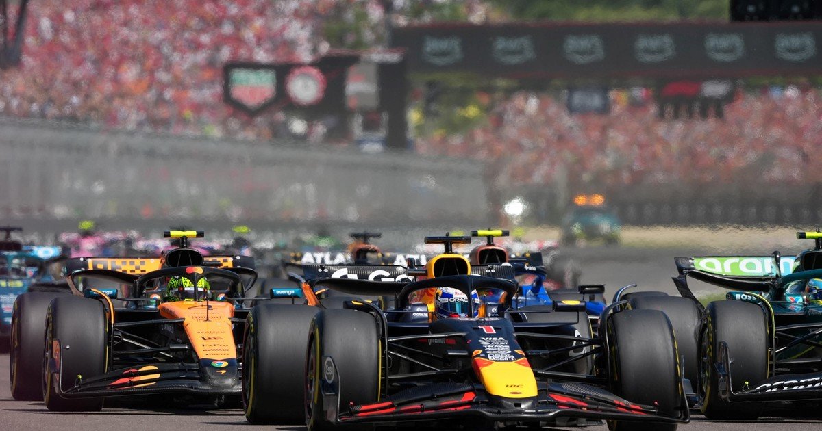 ¿La Fórmula 1 se sube a la escudería de Messi? Apple busca quedarse con los derechos de TV para Estados Unidos