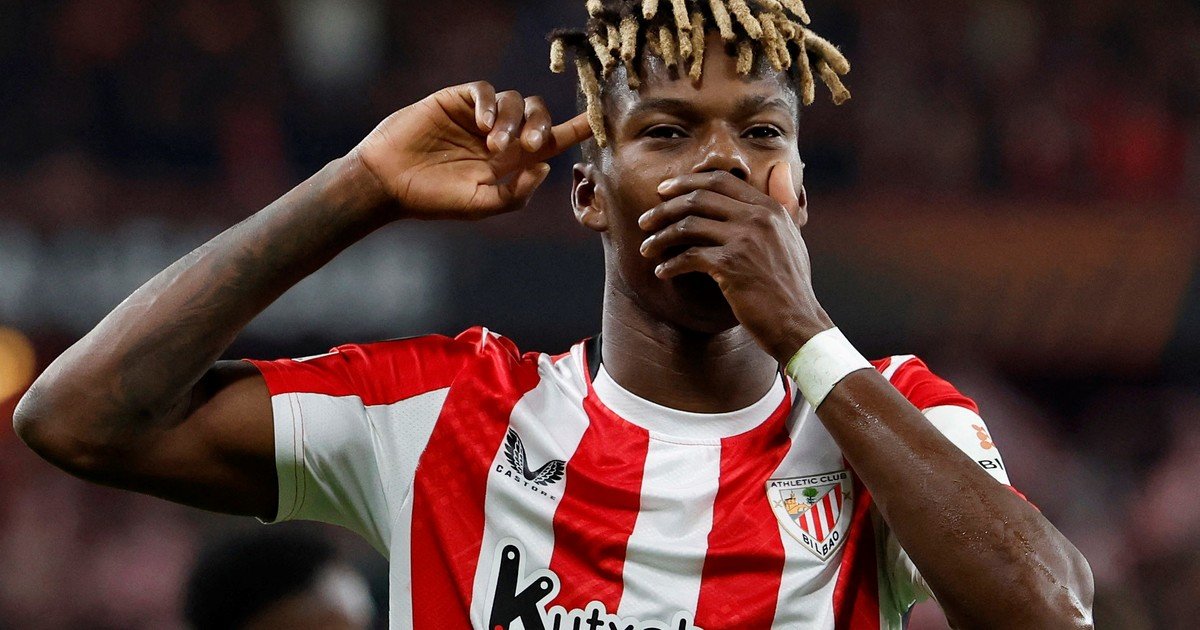 Fin de la novela en España: Nico Williams renovó con Athletic Bilbao y el Barcelona se queda con las ganas