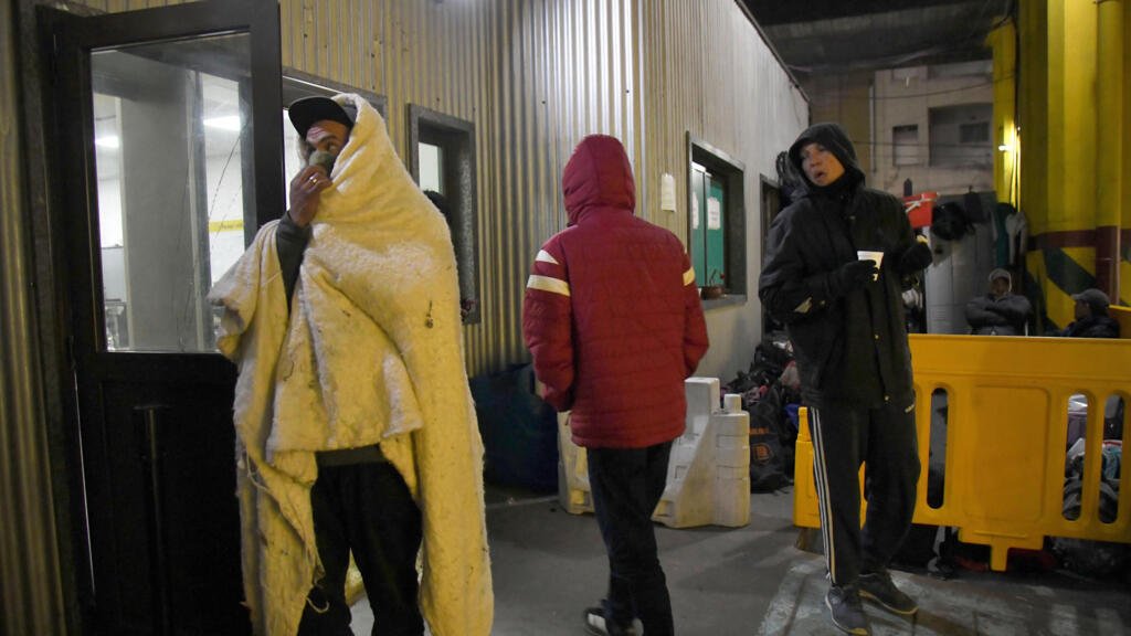 Una ola de frío sacude a Argentina causando al menos nueve muertes