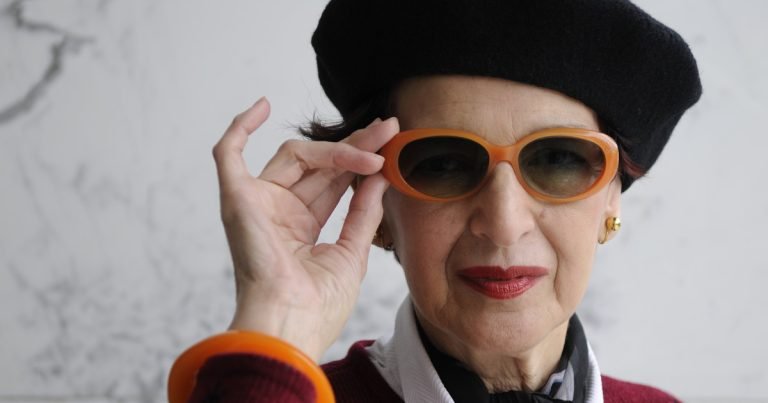 Dalila Puzzovio: dime cómo te vistes...