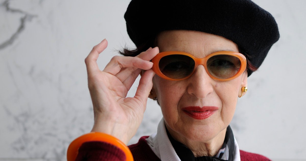 Dalila Puzzovio: dime cómo te vistes...