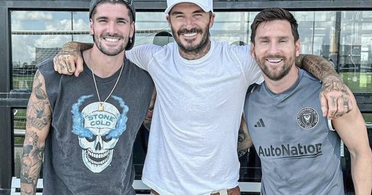 Rodrigo De Paul a una firma de jugar con Messi en la MLS: Atlético de Madrid aceptó la oferta de Inter Miami
