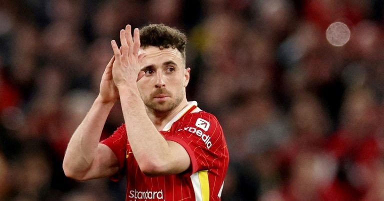El futbolista portugués Diogo Jota murió en un accidente de tránsito en España