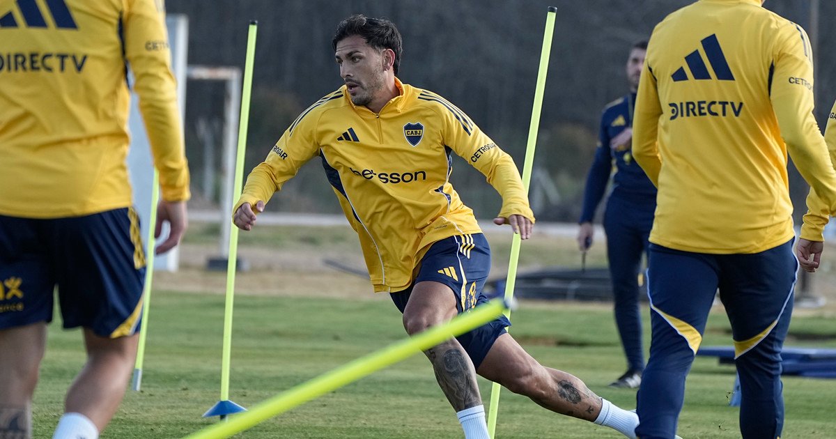 Leandro Paredes debuta en Boca contra Unión: ¿es la solución a los problemas del equipo de Miguel Ángel Russo?