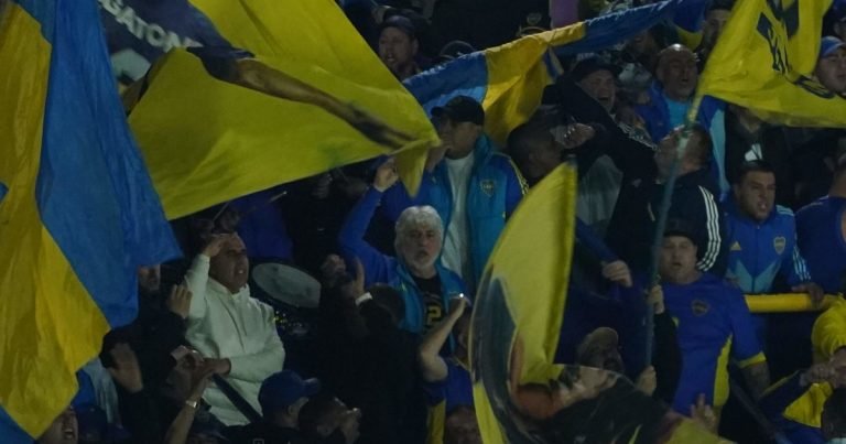 Rafael Di Zeo reapareció en la Bombonera: el líder de la barra de Boca estuvo en la presentación de Leandro Paredes a pesar de que tiene derecho de admisión
