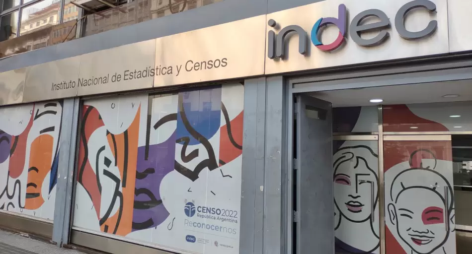 El EMAE subió 5% en términos interanuales