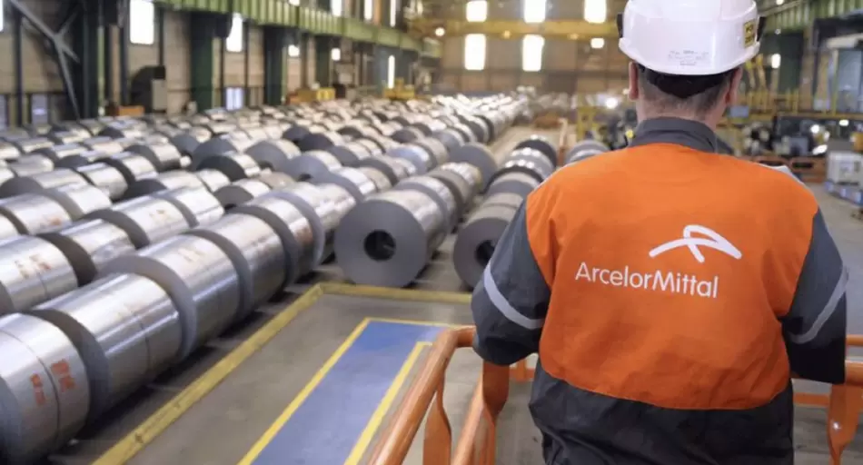 El fin de la obra pública paraliza Acindar: 500 trabajadores suspendidos