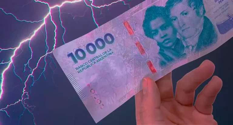 Los salarios están cayendo en la Argentina de Milei y ya son menores que en noviembre de 2023