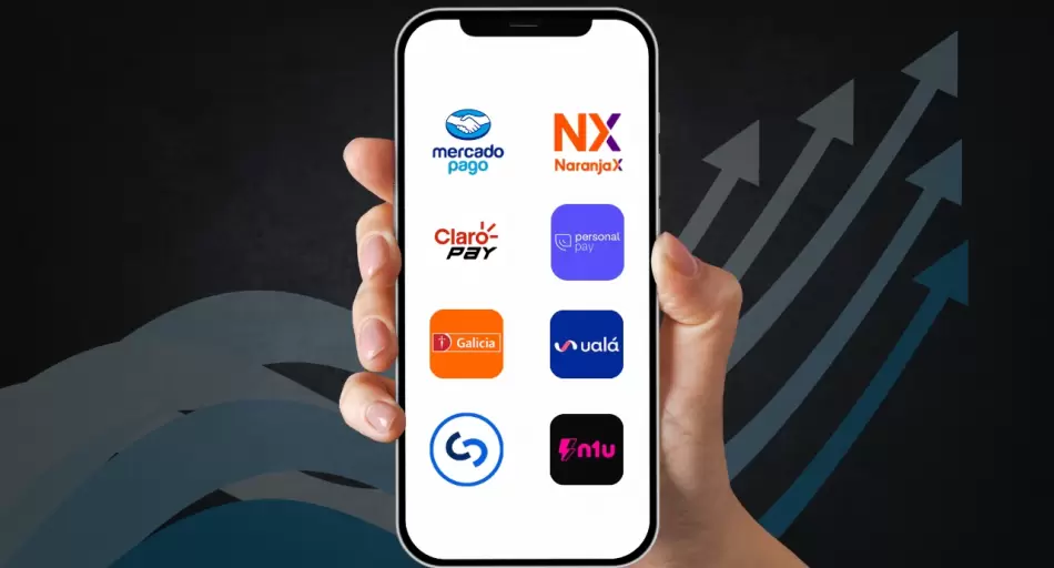 Billeteras virtuales: nuevo cambio en las tasas de interés