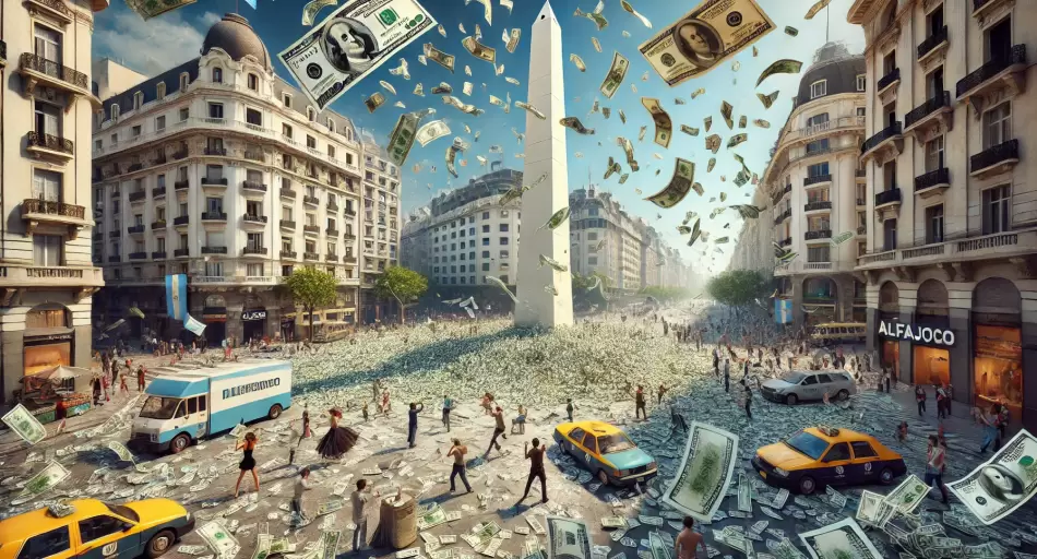 Caputo promete un boom exportador...pero recién en 2031