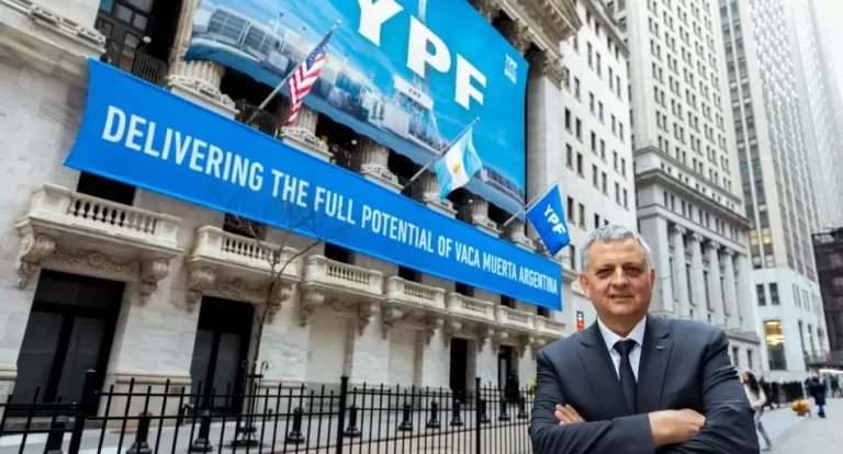YPF en jaque: la empresa informó qué pasa con sus acciones
