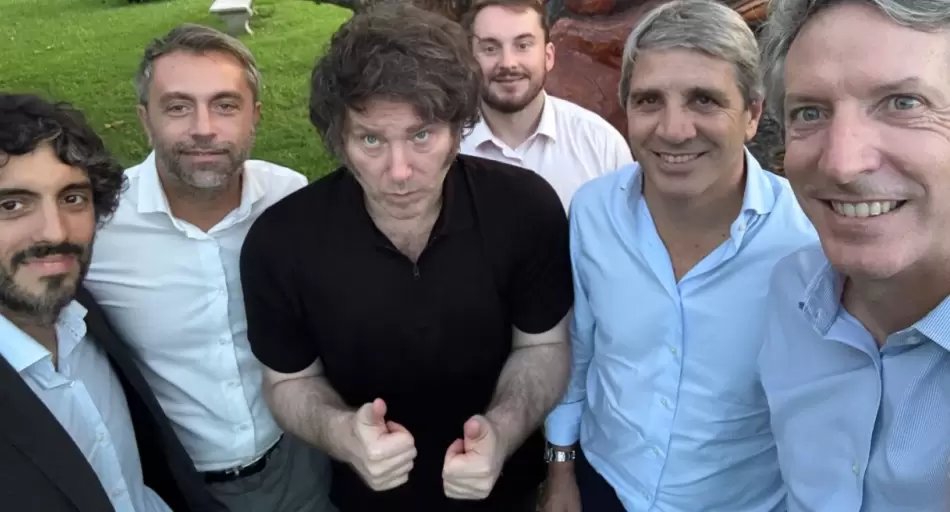 El ancla fiscal no se mueve: Milei cerró el primer semestre con un superávit primario de casi 1% del PIB