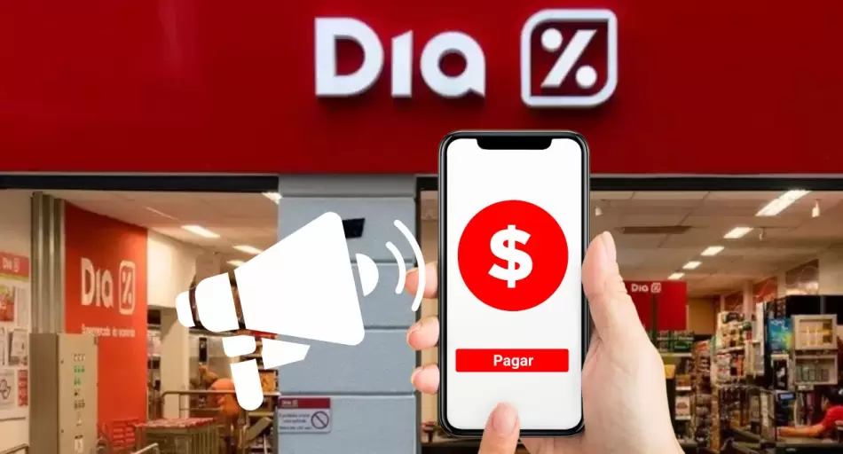 ¡Increible promoción! Ahorrá hasta $20.000 en Supermercados DIA con esta tarjeta este martes 1 de julio.