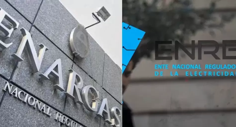 La motosierra de Milei ahora llega a la energía: disuelven el ENRE y el ENARGAS y crean único ente regulador