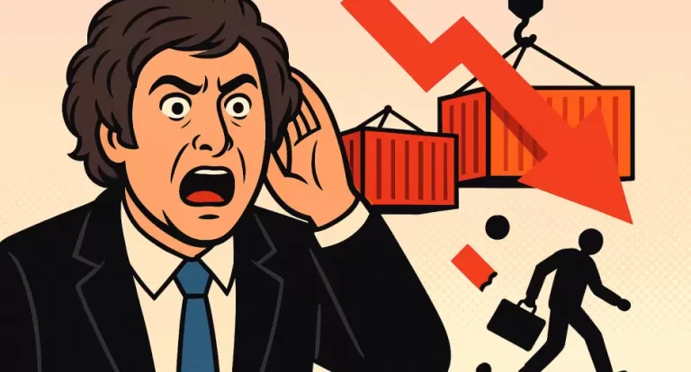 Milei abre la economía y 430.000 empleos están en riesgo: ¿vale la pena?