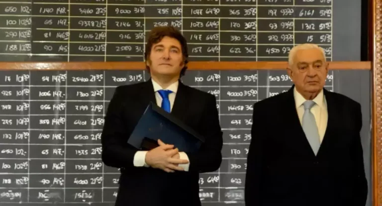 Algo profundo está cambiando en la economía argentina