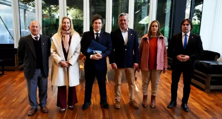 Milei lanza una medida definitiva que el agro pedía hace años