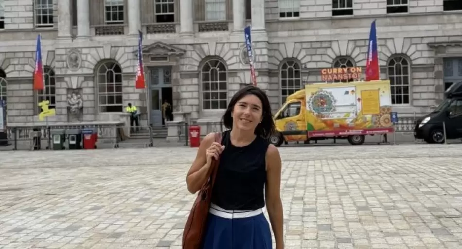 Verónica Rappoport: "Hoy existe una desconfianza en la capacidad del dólar como reserva de valor sin riesgo"