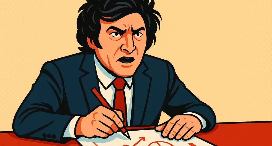 El "Plan A" de Javier Milei