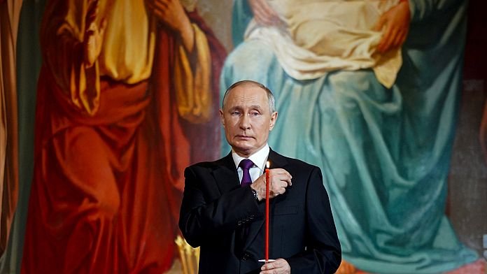 Suecia investiga una iglesia rusa en Västerås por presunto espionaje y vínculos con el Kremlin